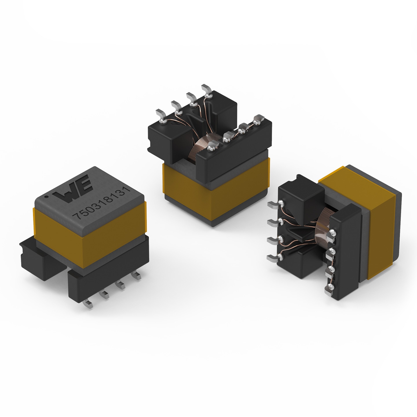 We Agdt Auxiliary Gate Drive Transformer Passive Components W Rth Elektronik Product Catalog